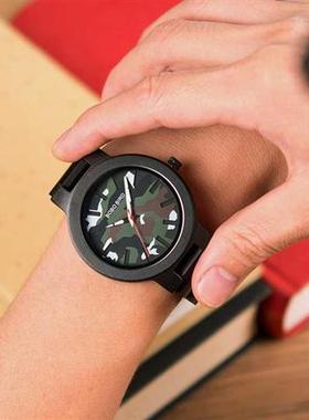 relogio masculino BOBO BIRD Wood Men Watch Male Quartz Gree