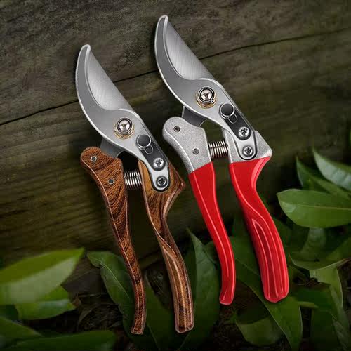 Pruning Shears Strong Garden scissors Tools for Gardening Tr