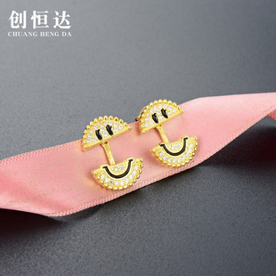 S925 Silver Earings Women Earring Earrings Pendant Dangle