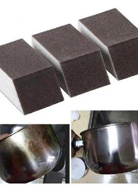 Alumina Eraser Rust Remover Brush Dish Pot Cleaning Emery