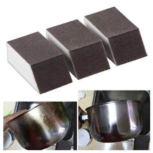 Alumina Eraser Rust Remover Brush Dish Pot Cleaning Emery