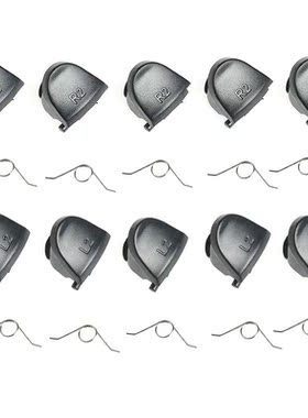 5 Pairs L2 R2 Trigger Replacement Parts Buttons PlayStation