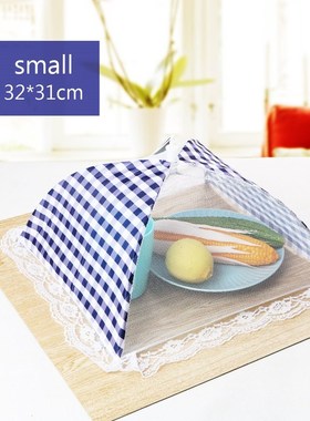 Kitchen Accessories Foldable Table Meal Covers Food Cover Ki