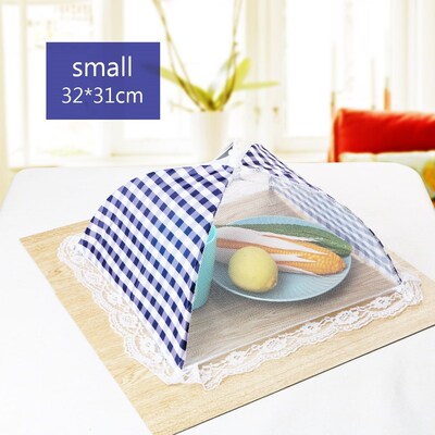 Kitchen Accessories Foldable Table Meal Covers Food Cover Ki
