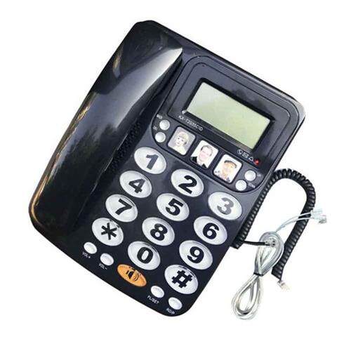 KX 205CID Hotel Landline Call Memory Office Loud Sound Big