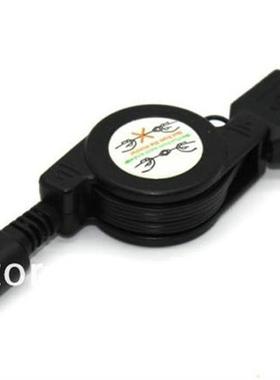 10pcs Sync and Transfer charging Micro-USB Retractable Data