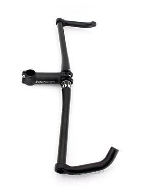 1 Pair Bicycle Aluminum Barend Bar Bike Vice Handlebar Bike