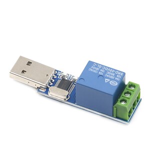 LCUS-1 type USB Relay Module Electronic Converter PCB USB In