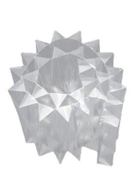 3D Chocolate Origami Mould Reusable Cake Mold Plastic