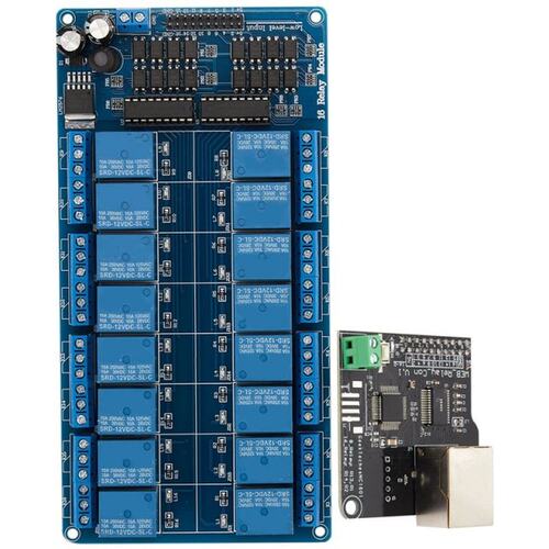 Ethernet Control Module Lan Wan Network Web Server RJ45 Port