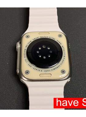 2023 NEW VWAR Watch Ultra Smart Watch Series 8 Always-on Dis