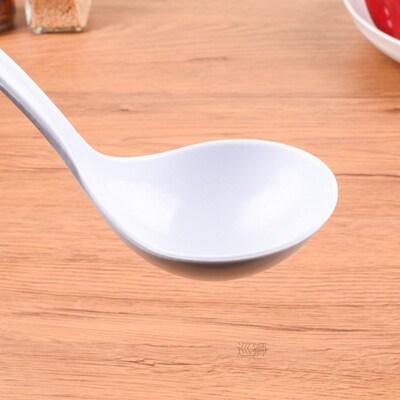 T melamine long handle spoon environmental protection househ