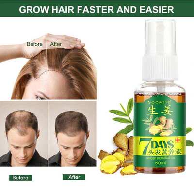 7DAYS Hair Growth Essence Hair Care Product Hair Growth Esse