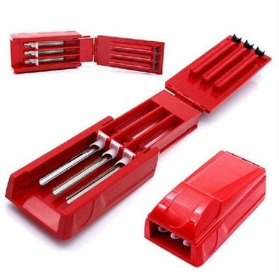 Cigarette Rolling Machine Men Manual Triple Cigarette Tube