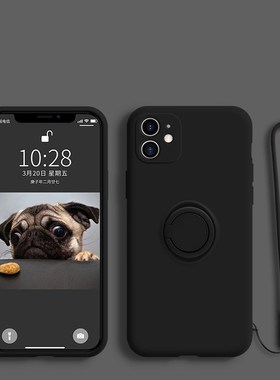 Original Soft Liquid Silicone Case  Xiaomi Mi Note 10 Lite M