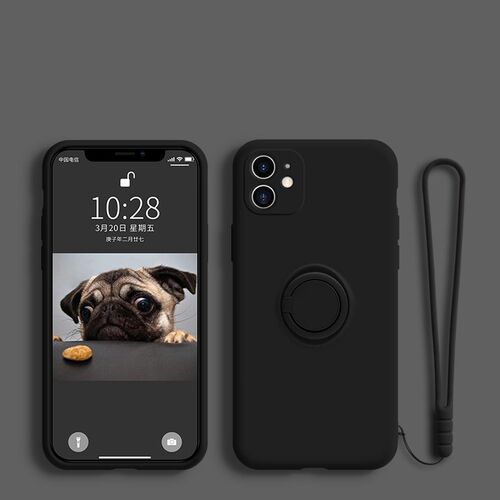 Original Soft Liquid Silicone Case  Xiaomi Mi Note 10 Lite M
