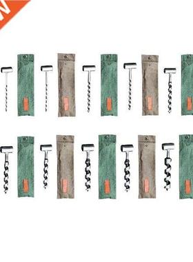 Wood Auger Bushcraft Punch Multitool Carbon Steel Manual