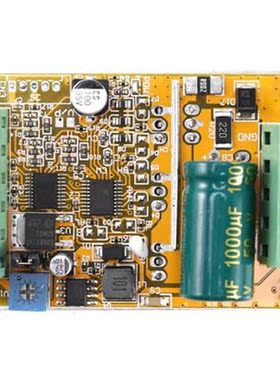 3X 380W 3 Phases Brushless Motor Controller Board(No/Without