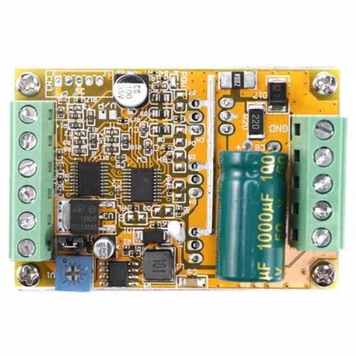 3X 380W 3 Phases Brushless Motor Controller Board(No/Without
