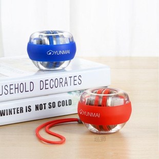 Yunmai Wrist Ball Super Gyroscope Led Powerball Self-startin