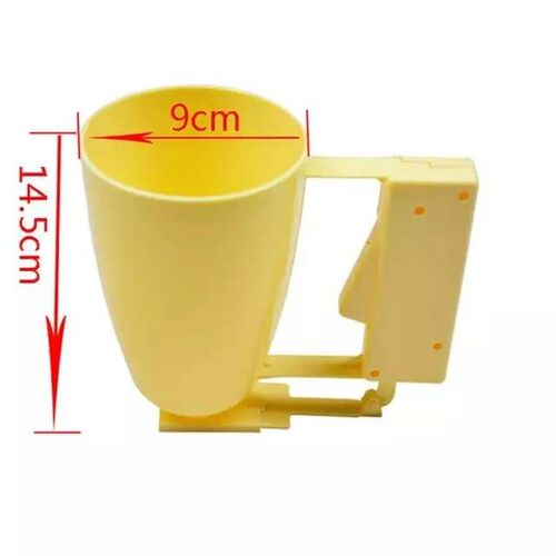 Donut Maker Hand-held Batter Dispenser Meatball Maker Waffle