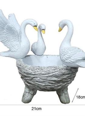 Modern Garden Sculpture Exquisite Workmanship Garden Statue