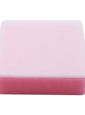 2Pcs Sponge Cake Foam Pad Flower Modelling Gum Paste Fondant