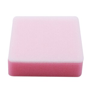 2Pcs Sponge Cake Foam Pad Flower Modelling Gum Paste Fondant