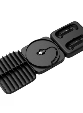 3-in-1 Multi-Function Dual Controller Charger for X-BOX SX C