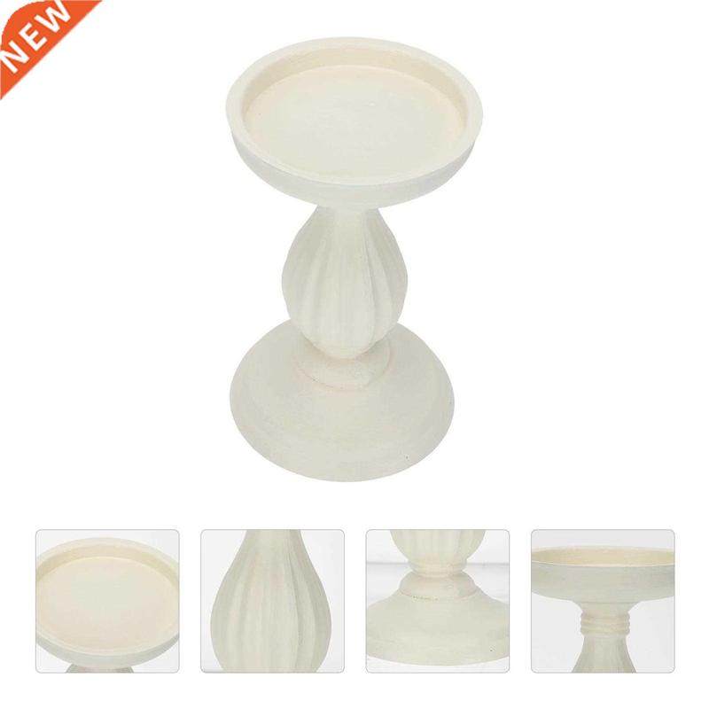 1Pc Romantic Candlestick Creative Desktop Candleholder Home