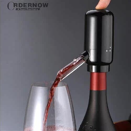 Electric Wine Pourer Wine Decanter Automatic Red Wine