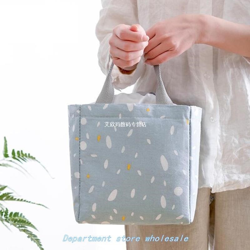 2019 Newest Hot Portable Lunch Bags Insulated Cool Lunch Bag
