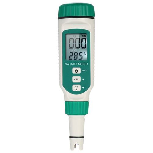 Portable Salt Gauger Meter Salinity Meter Handheld ATC Salin