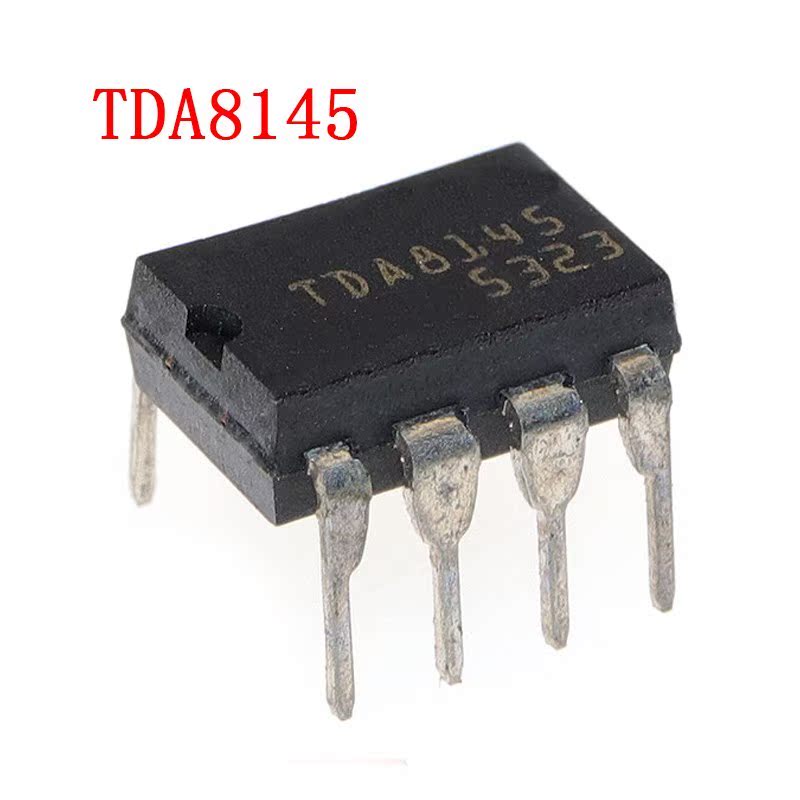 10pcs/lot TDA8145 TDA 8145 DIP8
