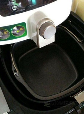 Non-stick Cake Baking Tray Basket Airfryer For Philips Bakin