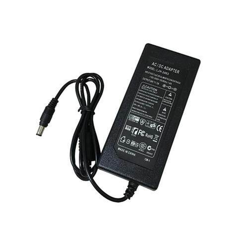 AC 100V-240V DC 24V 3A Adapter Power Supply Charger 24 Volt