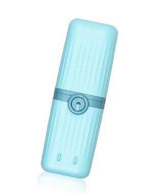 1/2/3 Toothbrush Case Wall Mounted Magnetic Toothbrushes