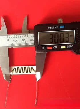 Glass glaze Non-inductive high voltage resistor chip type ce