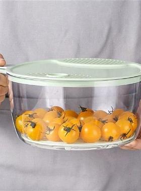 Vegetable Washing Strainer Home Essentials Kitchen Drainer