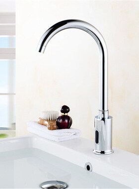 Bathroom sink faucet Kitchen Faucet Sensor Automatic Water T