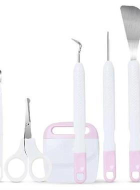 6pcs Weeding Kits Craft Vinyl Weeding Tools for Vinyl