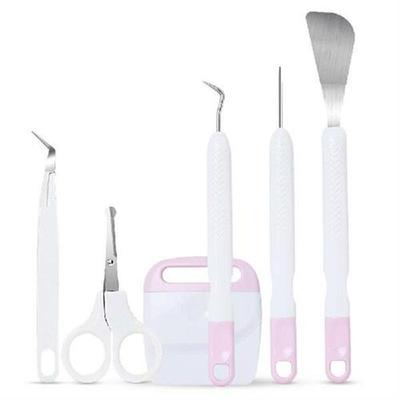 6pcs Weeding Kits Craft Vinyl Weeding Tools for Vinyl