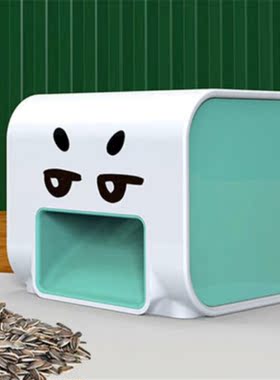 Automatic Sunflower Melon Seed Peeling Machine Opener Nutcra