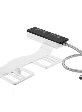 1pc Bathroom Toilet Adjustable Bidet Sprayer Shower Cleaning