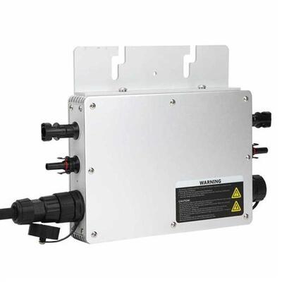 Grid Connected Inverter Photovoltaic Power Generation Syste