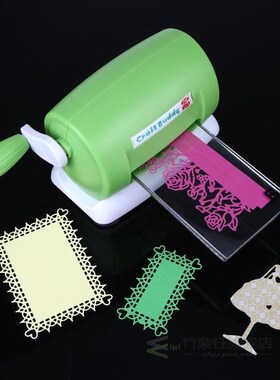 DIY Dies Cutting Diemaker Machine Embossing Scrapbooking Die