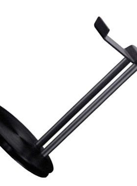 Aluminum alloy 2 Layers Headphone Stand Acrylic Headset Earp