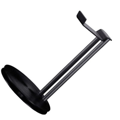 Aluminum alloy 2 Layers Headphone Stand Acrylic Headset Earp