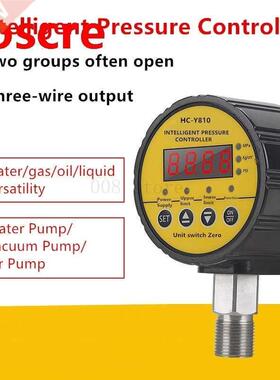 Digital Shock Resistant Magnetically Assisted Contact Water