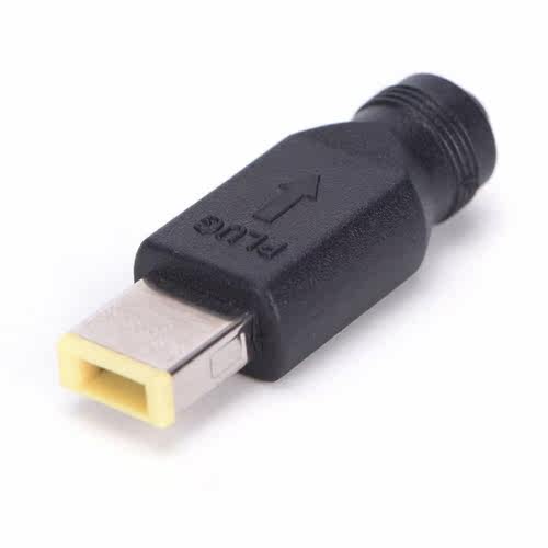 Female Converter Power Plug Charger Cable Adapter For IBM Le